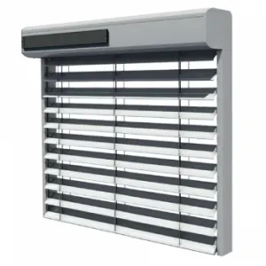 Solar-Raffstore