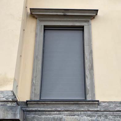 Senkrechtmarkisen